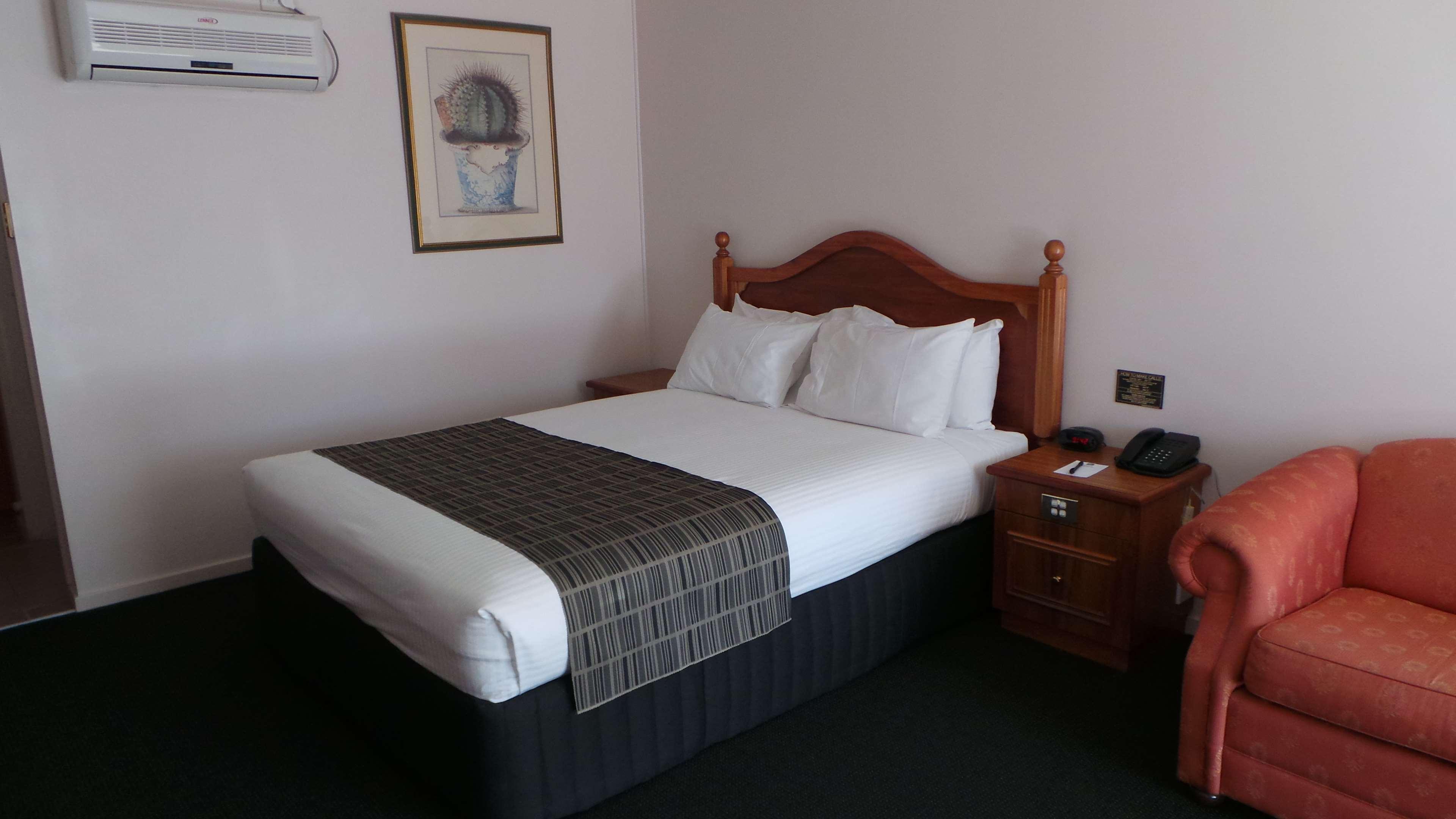 Best Western Ambassador Motor Inn & Apartments Вага Вага Екстериор снимка