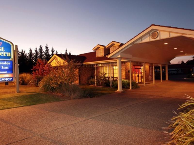 Best Western Ambassador Motor Inn & Apartments Вага Вага Екстериор снимка